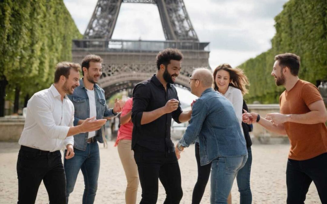 Team building à Paris des expériences uniques pour motiver vos équipes